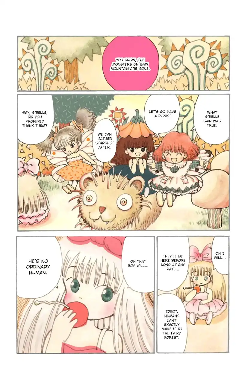 Mahoujin Guru Guru Chapter 13 1